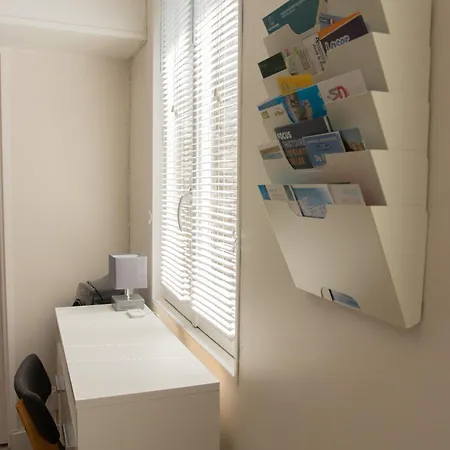 Bergerie Du Centre - 1 Chambre, Equipement Bebe, Wifi Et Draps Inclus Lejlighed *
