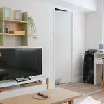 Bergerie Du Centre - 1 Chambre, Equipement Bebe, Wifi Et Draps Inclus * 迪耶普