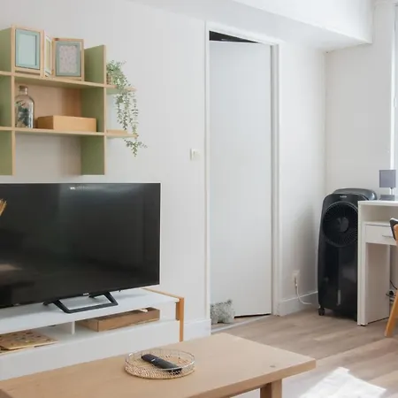 Bergerie Du Centre - 1 Chambre, Equipement Bebe, Wifi Et Draps Inclus * Dieppe