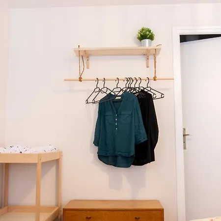 Bergerie Du Centre - 1 Chambre, Equipement Bebe, Wifi Et Draps Inclus Apartment *