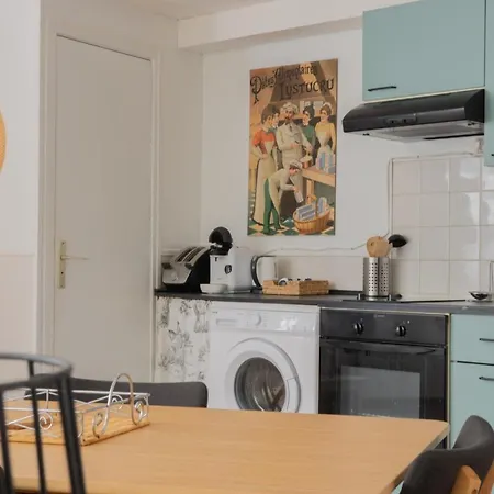 Bergerie Du Centre - 1 Chambre, Equipement Bebe, Wifi Et Draps Inclus