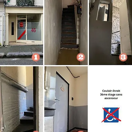 Bergerie Du Centre - 1 Chambre, Equipement Bebe, Wifi Et Draps Inclus