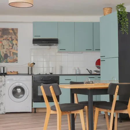 Bergerie Du Centre - 1 Chambre, Equipement Bebe, Wifi Et Draps Inclus * 迪耶普