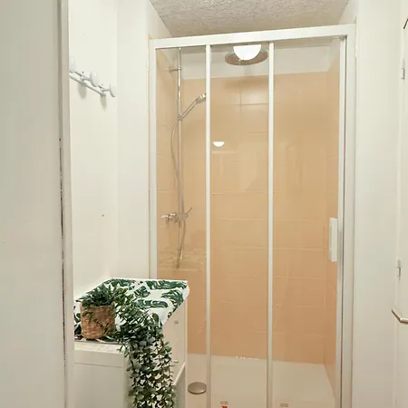 Lägenhet Bergerie Du Centre - 1 Chambre, Equipement Bebe, Wifi Et Draps Inclus Dieppe